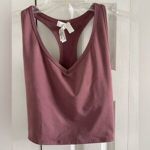 Victoria’s Secret PINK cropped athletic top